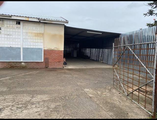 367M² FACTORY TO LET IN WESTMEAD